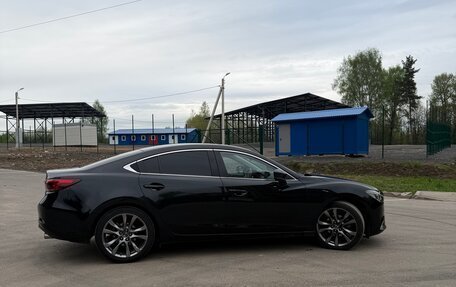 Mazda 6, 2016 год, 2 020 000 рублей, 5 фотография