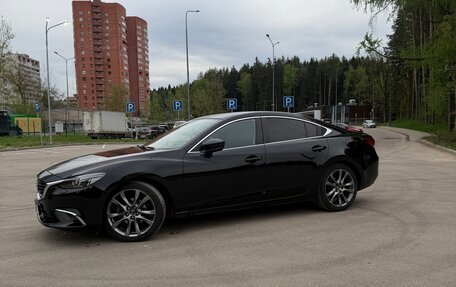 Mazda 6, 2016 год, 2 020 000 рублей, 2 фотография