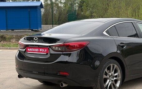 Mazda 6, 2016 год, 2 020 000 рублей, 4 фотография
