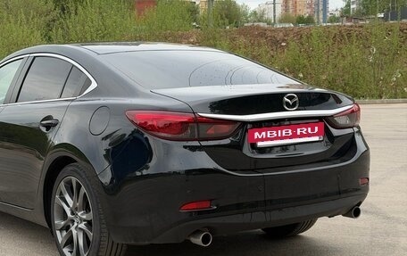 Mazda 6, 2016 год, 2 020 000 рублей, 3 фотография