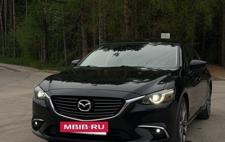 Mazda 6, 2016 год, 2 020 000 рублей, 6 фотография