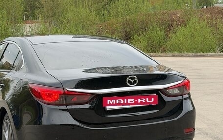 Mazda 6, 2016 год, 2 020 000 рублей, 7 фотография