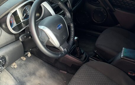 Datsun on-DO I рестайлинг, 2016 год, 480 000 рублей, 10 фотография