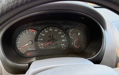 Hyundai Accent II, 2005 год, 200 000 рублей, 4 фотография