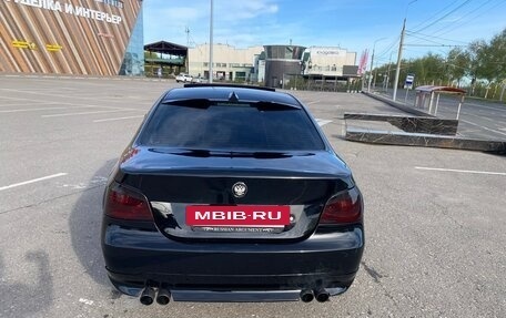 BMW 5 серия, 2007 год, 1 059 000 рублей, 4 фотография