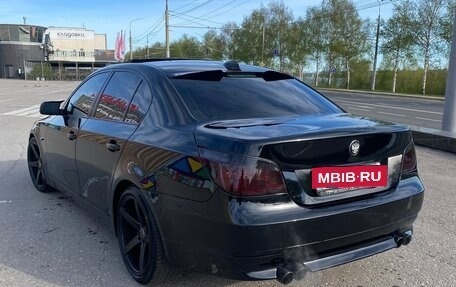 BMW 5 серия, 2007 год, 1 059 000 рублей, 3 фотография