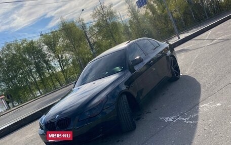 BMW 5 серия, 2007 год, 1 059 000 рублей, 2 фотография
