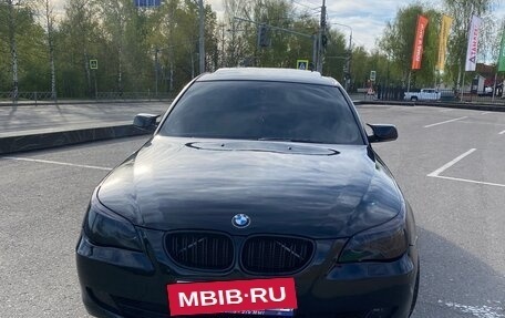 BMW 5 серия, 2007 год, 1 059 000 рублей, 8 фотография