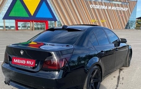 BMW 5 серия, 2007 год, 1 059 000 рублей, 5 фотография