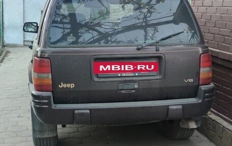 Jeep Grand Cherokee, 1996 год, 450 000 рублей, 3 фотография