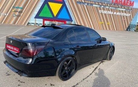 BMW 5 серия, 2007 год, 1 059 000 рублей, 6 фотография