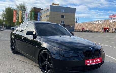 BMW 5 серия, 2007 год, 1 059 000 рублей, 7 фотография