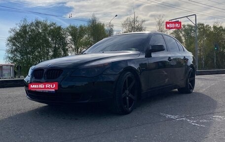 BMW 5 серия, 2007 год, 1 059 000 рублей, 9 фотография