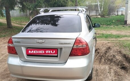 Chevrolet Aveo III, 2010 год, 293 000 рублей, 3 фотография