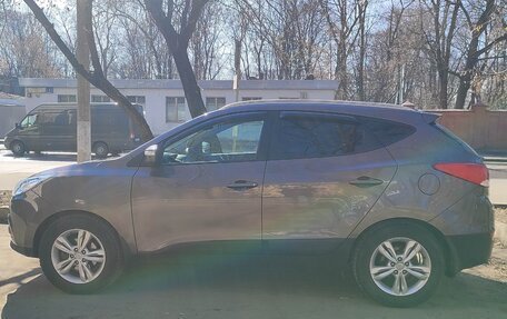 Hyundai ix35 I рестайлинг, 2011 год, 1 250 000 рублей, 5 фотография