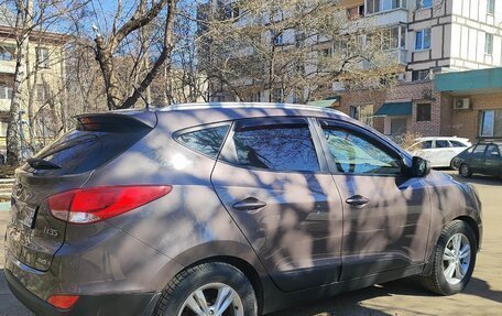 Hyundai ix35 I рестайлинг, 2011 год, 1 250 000 рублей, 3 фотография