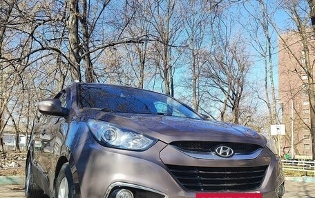 Hyundai ix35 I рестайлинг, 2011 год, 1 250 000 рублей, 2 фотография