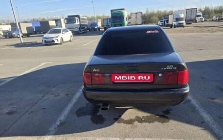 Audi A6, 1995 год, 330 000 рублей, 4 фотография