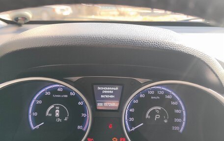 Hyundai ix35 I рестайлинг, 2011 год, 1 250 000 рублей, 10 фотография