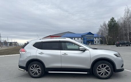 Nissan X-Trail, 2015 год, 1 600 000 рублей, 3 фотография