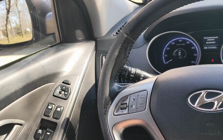 Hyundai ix35 I рестайлинг, 2011 год, 1 250 000 рублей, 8 фотография