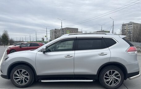 Nissan X-Trail, 2015 год, 1 600 000 рублей, 4 фотография