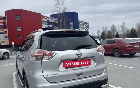 Nissan X-Trail, 2015 год, 1 600 000 рублей, 2 фотография