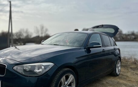 BMW 1 серия, 2013 год, 823 000 рублей, 4 фотография