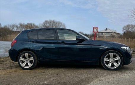 BMW 1 серия, 2013 год, 823 000 рублей, 3 фотография