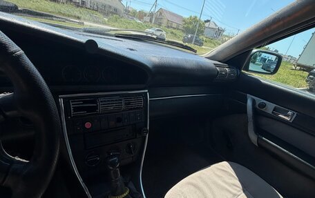 Audi 100, 1991 год, 290 000 рублей, 9 фотография