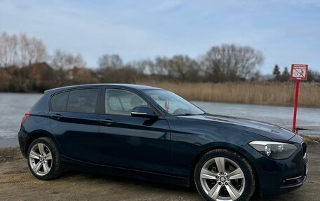 BMW 1 серия, 2013 год, 823 000 рублей, 2 фотография