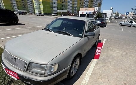 Audi 100, 1991 год, 290 000 рублей, 3 фотография