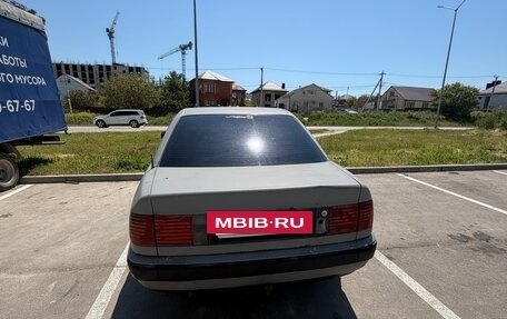 Audi 100, 1991 год, 290 000 рублей, 6 фотография