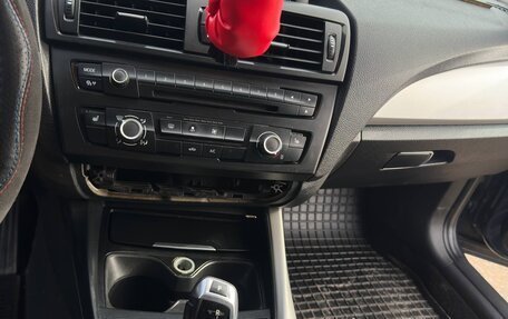 BMW 1 серия, 2013 год, 823 000 рублей, 8 фотография