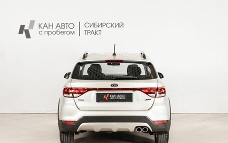 KIA Rio IV, 2018 год, 1 453 700 рублей, 4 фотография