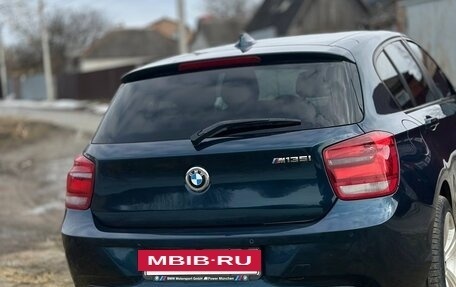 BMW 1 серия, 2013 год, 823 000 рублей, 13 фотография