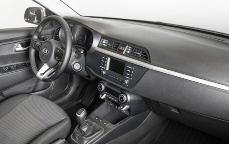 KIA Rio IV, 2018 год, 1 453 700 рублей, 7 фотография