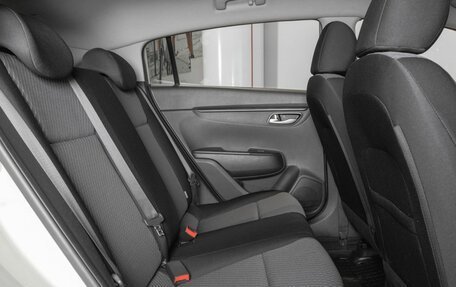 KIA Rio IV, 2018 год, 1 453 700 рублей, 8 фотография