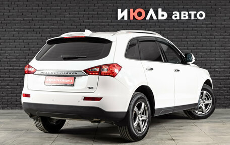 Zotye T600, 2019 год, 1 000 000 рублей, 4 фотография
