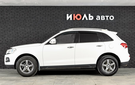 Zotye T600, 2019 год, 1 000 000 рублей, 8 фотография