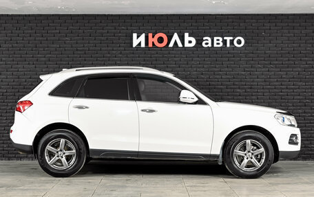 Zotye T600, 2019 год, 1 000 000 рублей, 9 фотография