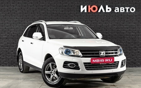 Zotye T600, 2019 год, 1 000 000 рублей, 3 фотография
