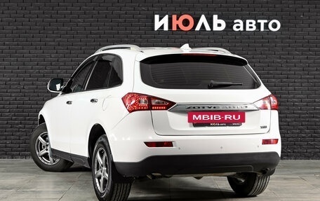 Zotye T600, 2019 год, 1 000 000 рублей, 7 фотография