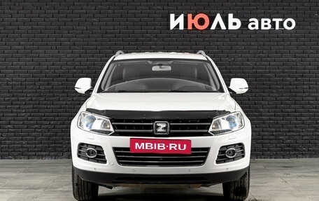 Zotye T600, 2019 год, 1 000 000 рублей, 2 фотография
