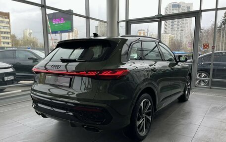 Audi Q5, 2025 год, 9 100 000 рублей, 4 фотография
