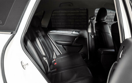 Zotye T600, 2019 год, 1 000 000 рублей, 19 фотография
