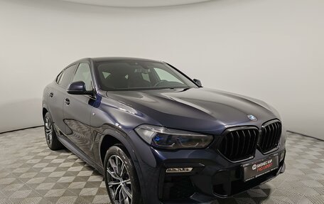 BMW X6, 2021 год, 7 799 000 рублей, 3 фотография