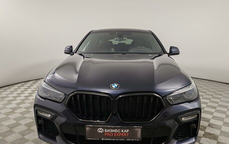 BMW X6, 2021 год, 7 799 000 рублей, 2 фотография