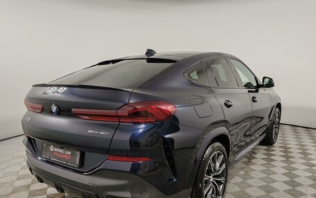 BMW X6, 2021 год, 7 799 000 рублей, 5 фотография