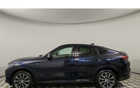 BMW X6, 2021 год, 7 799 000 рублей, 8 фотография